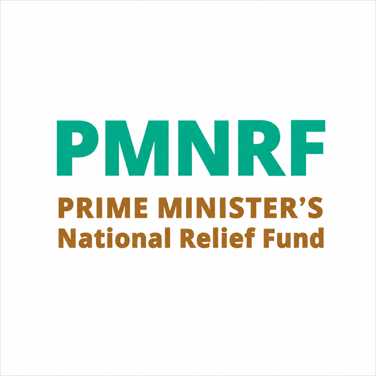PMNRF logo design