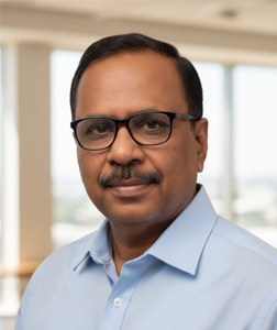 Dr.Lalith Varma-National Chairman
