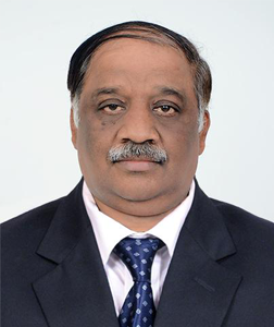 Dr.Samba Siva National Director of Development and Facilitation -South Division
