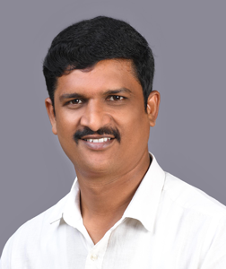 John Edward Visuwasam Regional Director of Facilitation-South India