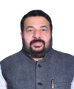 KV Pradeep Kumar-National Administrative Director