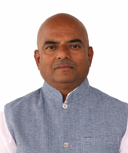 Manjunath Acharya-National Director of Trade Facilitation- South Division