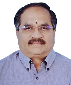 S Jeyasankaran Regional Chairman Of South India-Development and Establishment