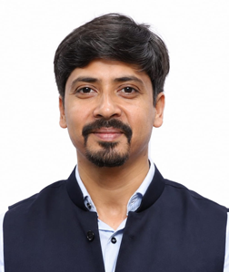 Tosif Khan National Director of Internal Trade