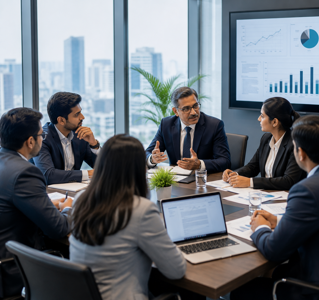 Federation of Industries Research and Development meeting